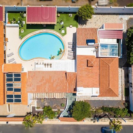 Alamos Park-Stunning Villa In Huge Private Grounds San Miguel de Abona Buitenkant foto