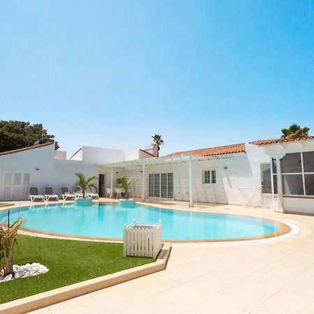 Alamos Park-Stunning Villa In Huge Private Grounds San Miguel de Abona Buitenkant foto