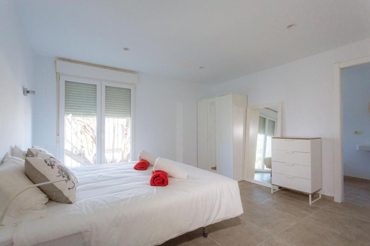 Alamos Park-Stunning Villa In Huge Private Grounds San Miguel de Abona Buitenkant foto
