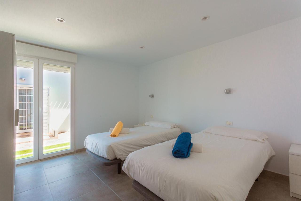 Alamos Park-Stunning Villa In Huge Private Grounds San Miguel de Abona Buitenkant foto