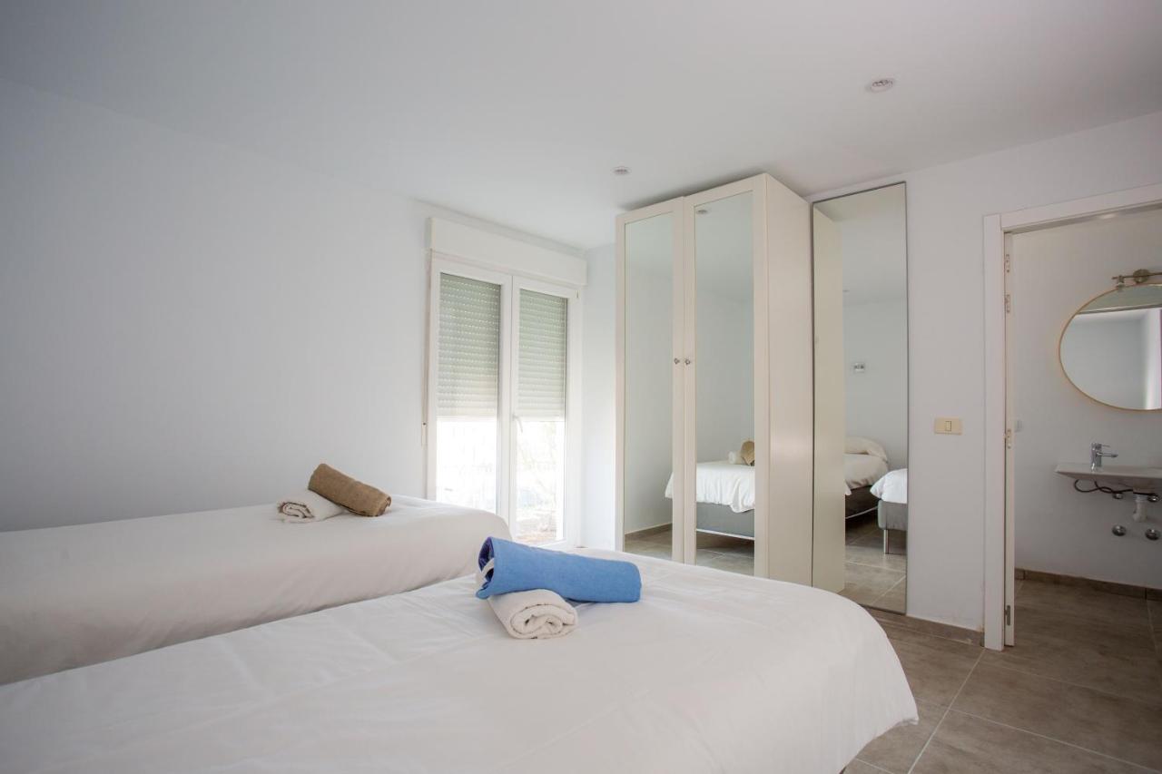 Alamos Park-Stunning Villa In Huge Private Grounds San Miguel de Abona Buitenkant foto