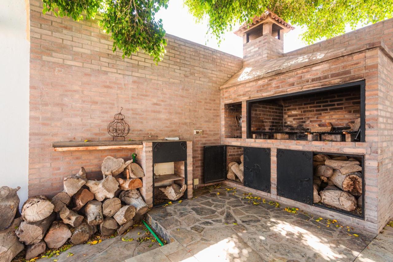 Alamos Park-Stunning Villa In Huge Private Grounds San Miguel de Abona Buitenkant foto