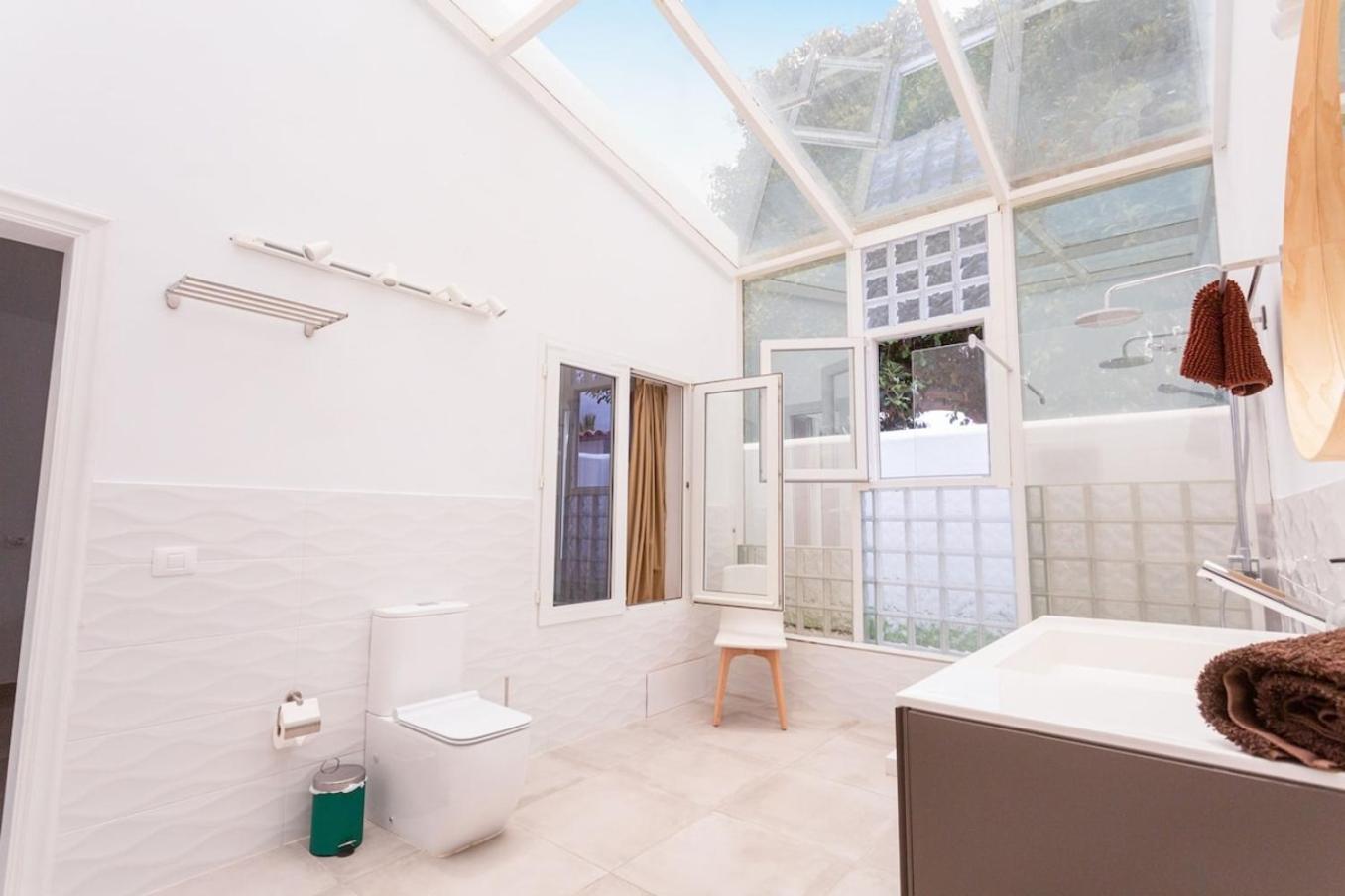 Alamos Park-Stunning Villa In Huge Private Grounds San Miguel de Abona Buitenkant foto
