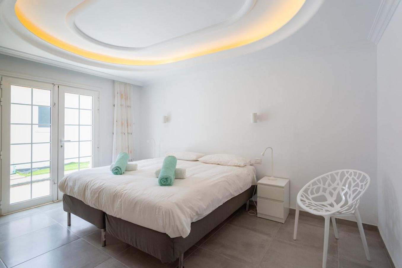 Alamos Park-Stunning Villa In Huge Private Grounds San Miguel de Abona Buitenkant foto