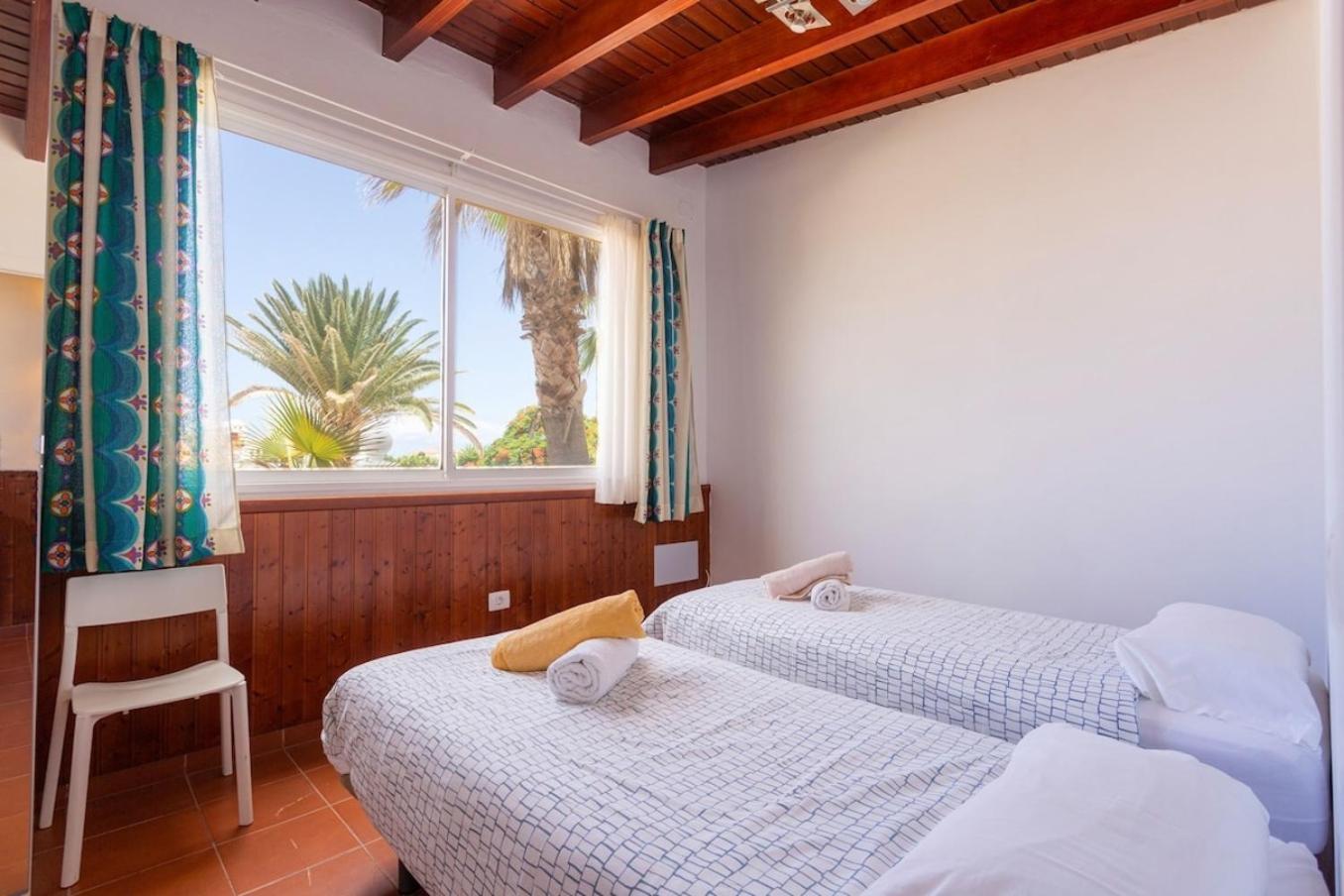 Alamos Park-Stunning Villa In Huge Private Grounds San Miguel de Abona Buitenkant foto