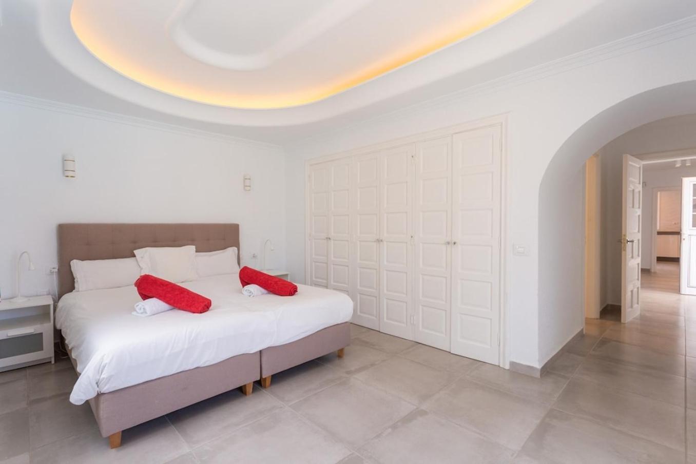 Alamos Park-Stunning Villa In Huge Private Grounds San Miguel de Abona Buitenkant foto