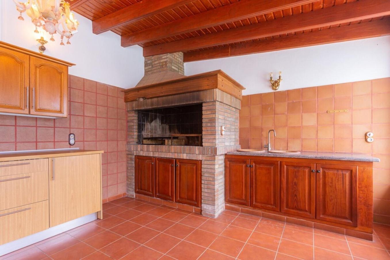 Alamos Park-Stunning Villa In Huge Private Grounds San Miguel de Abona Buitenkant foto