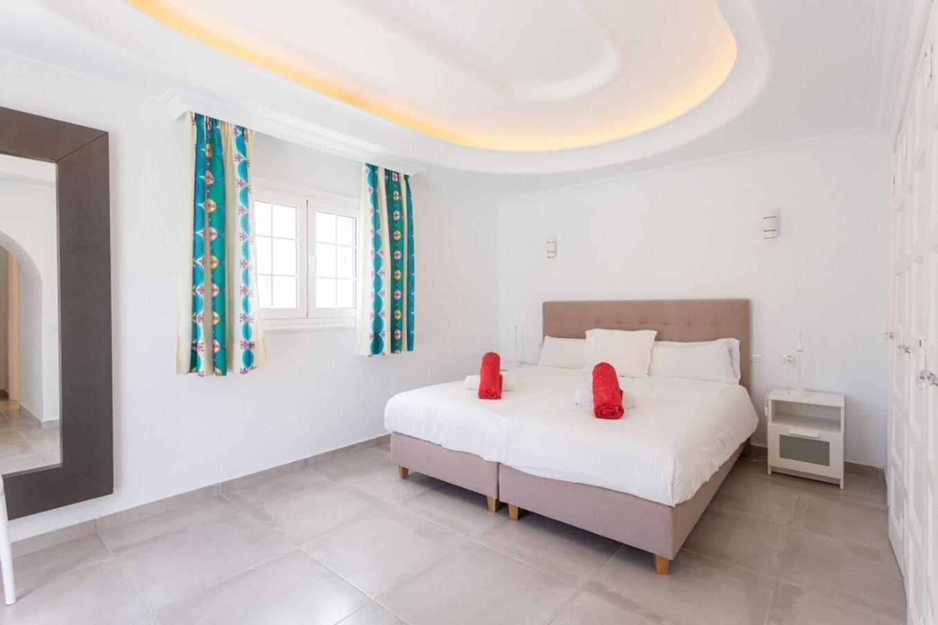 Alamos Park-Stunning Villa In Huge Private Grounds San Miguel de Abona Buitenkant foto